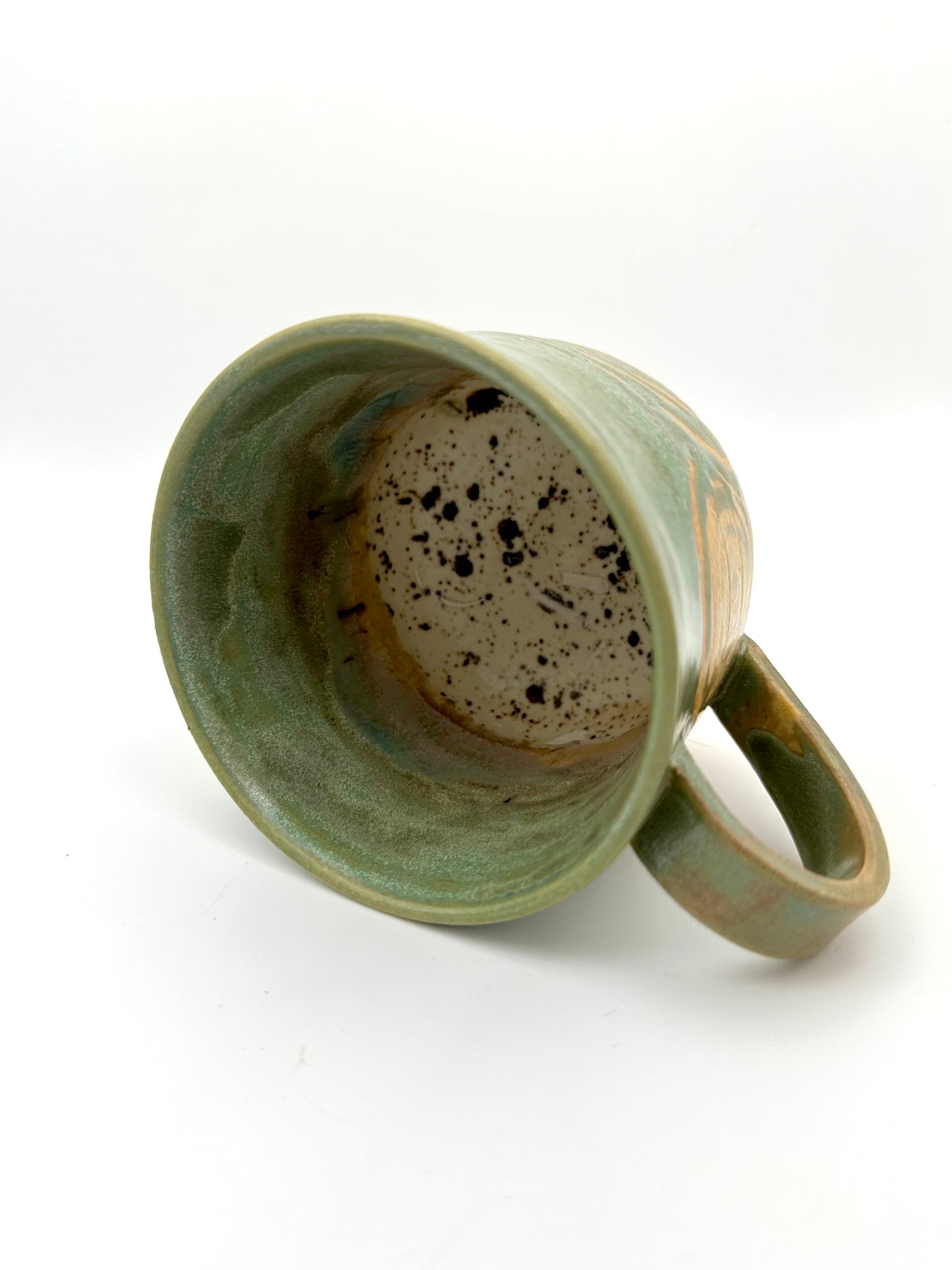 Wick Wood Mug - Small