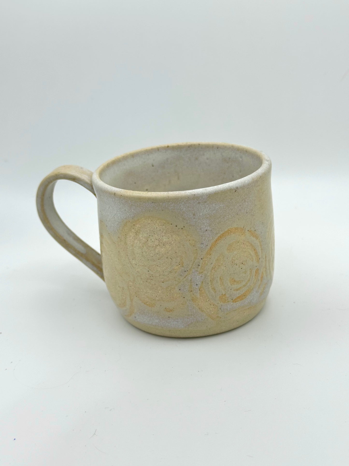 Winter Wood Mug - Small