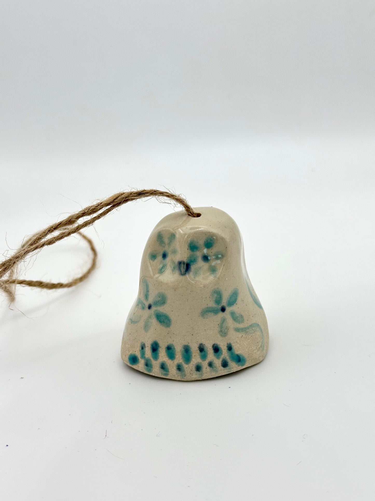 Little Owls - Blue and Teal