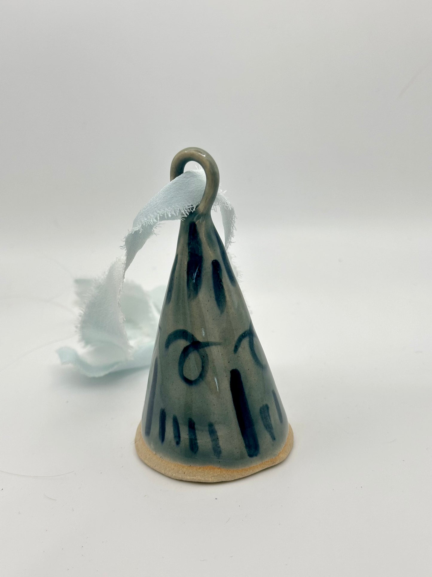 Stoneware Bells - Large