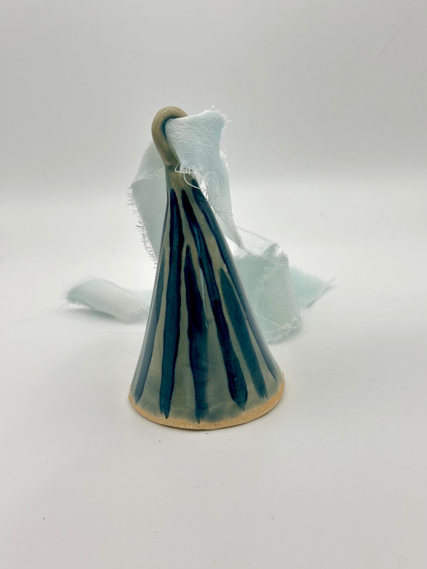 Stoneware Bells - Large