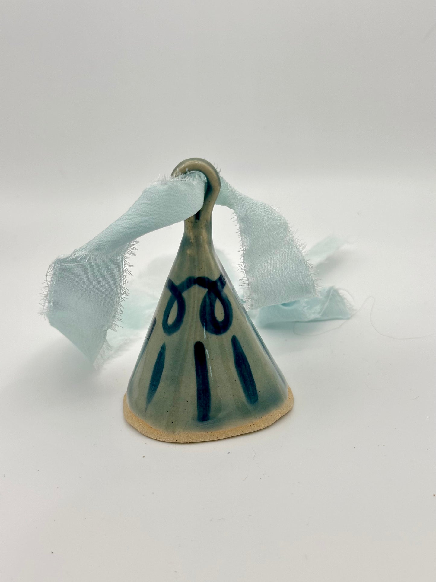 Stoneware Bells - Large