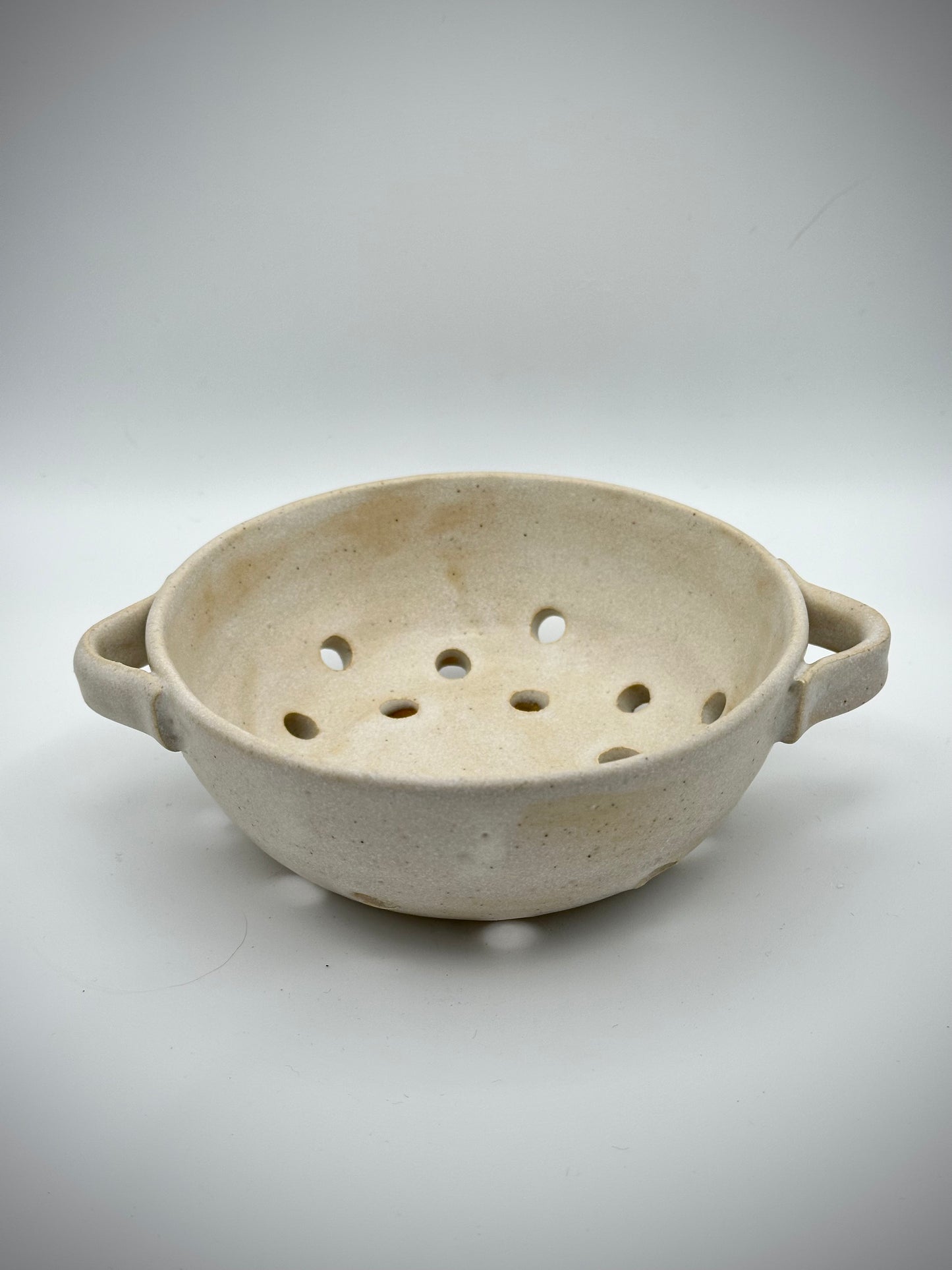 Stoneware Berry Bowl