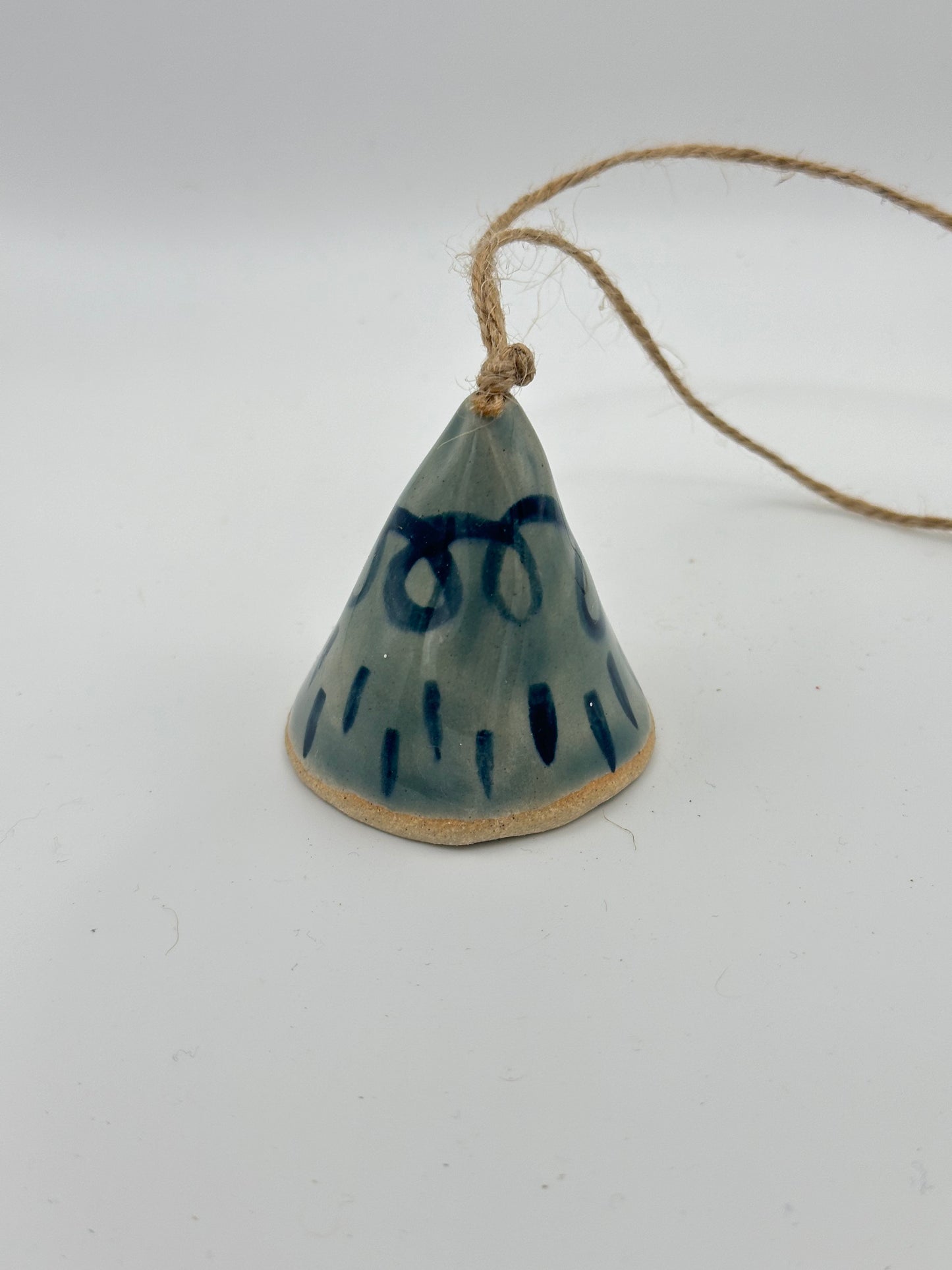 Stoneware Bells - Small