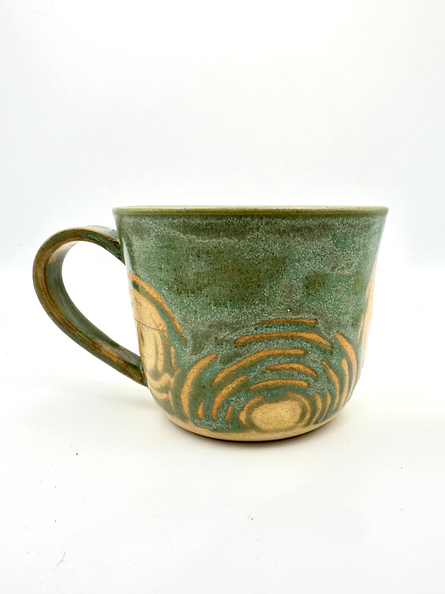 Wick Wood Mug - Small