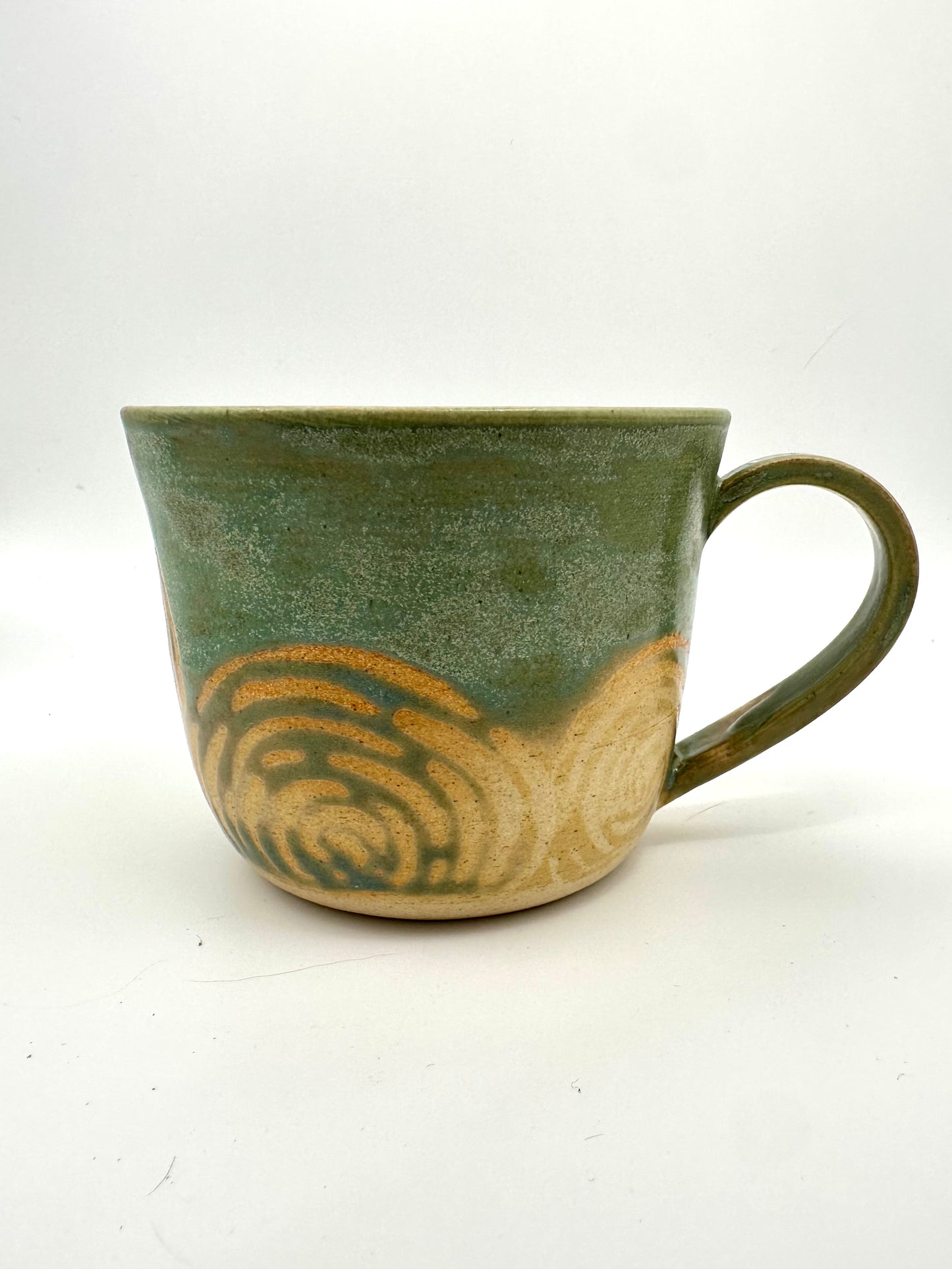 Wick Wood Mug - Small