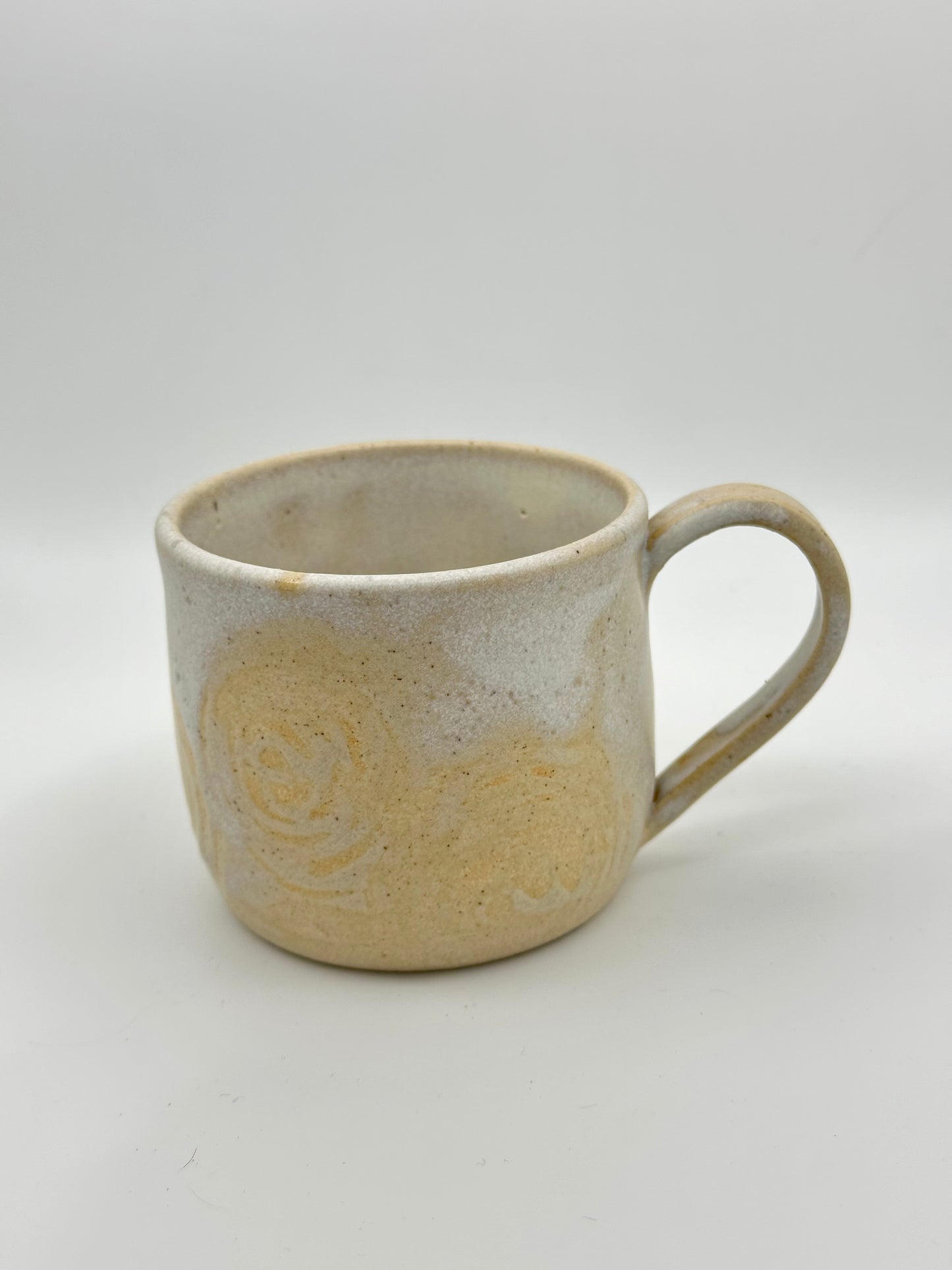 Winter Wood Mug - Small