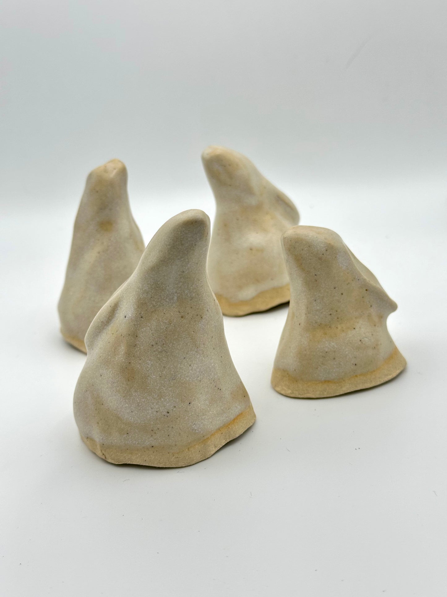 Moongazing Hares